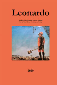 Leonardo 2020 Cover
