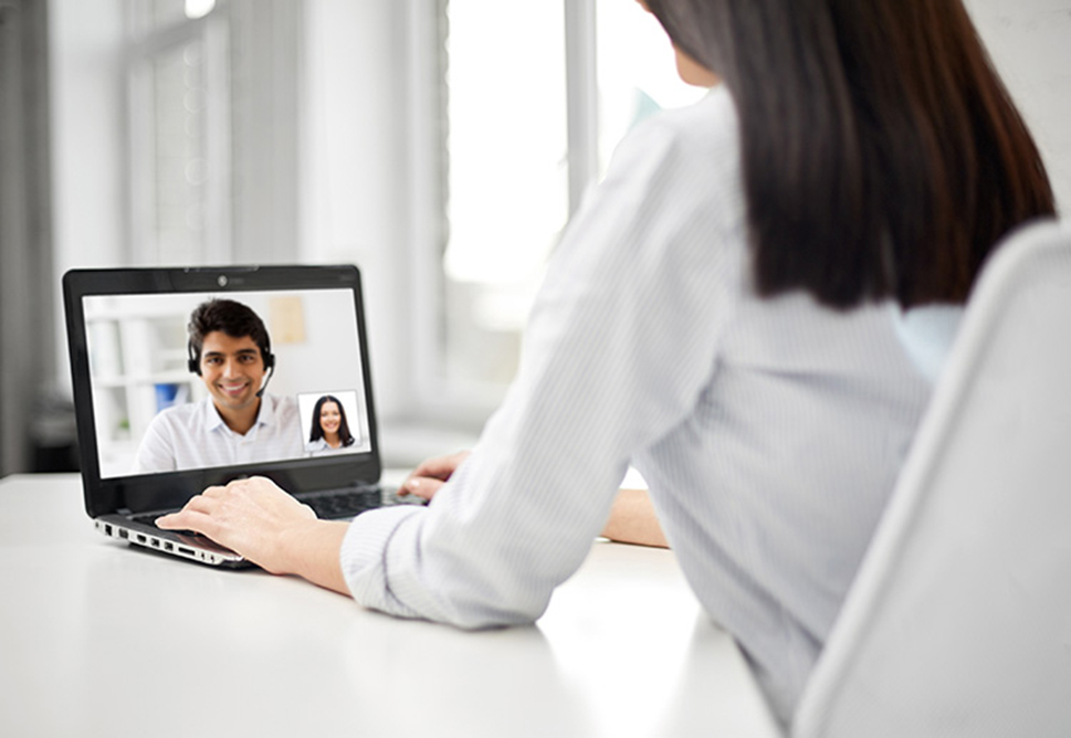 Technical Tips for Interviewing via Video Conferencing Software