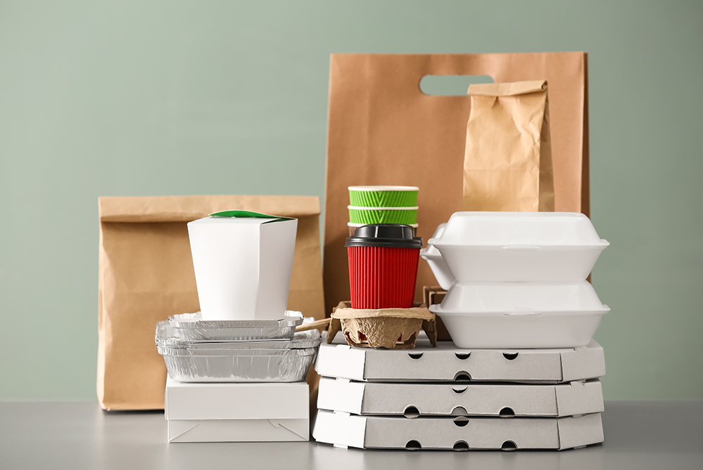 Safeguard Your Take-Out Orders